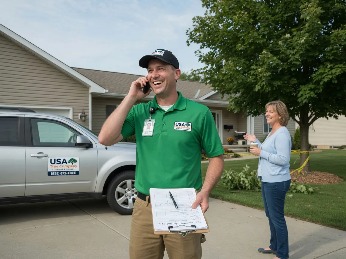 Tree Care La Vergne, TN FAQs