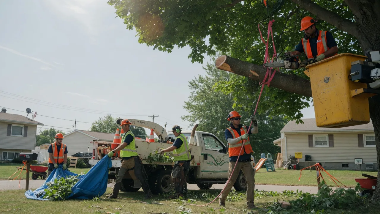 Tree Care in La Vergne, TN near me