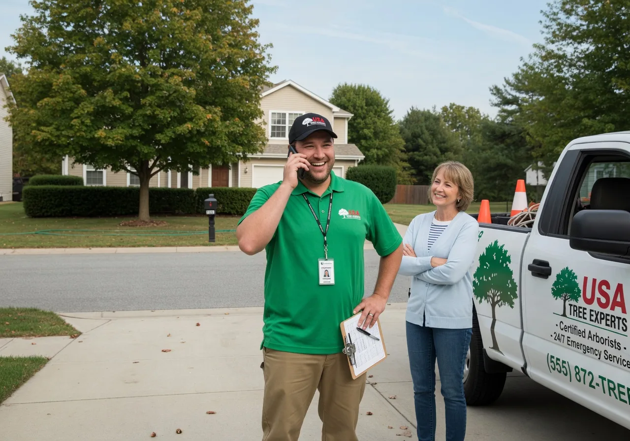 Tree Services La Vergne, TN FAQs