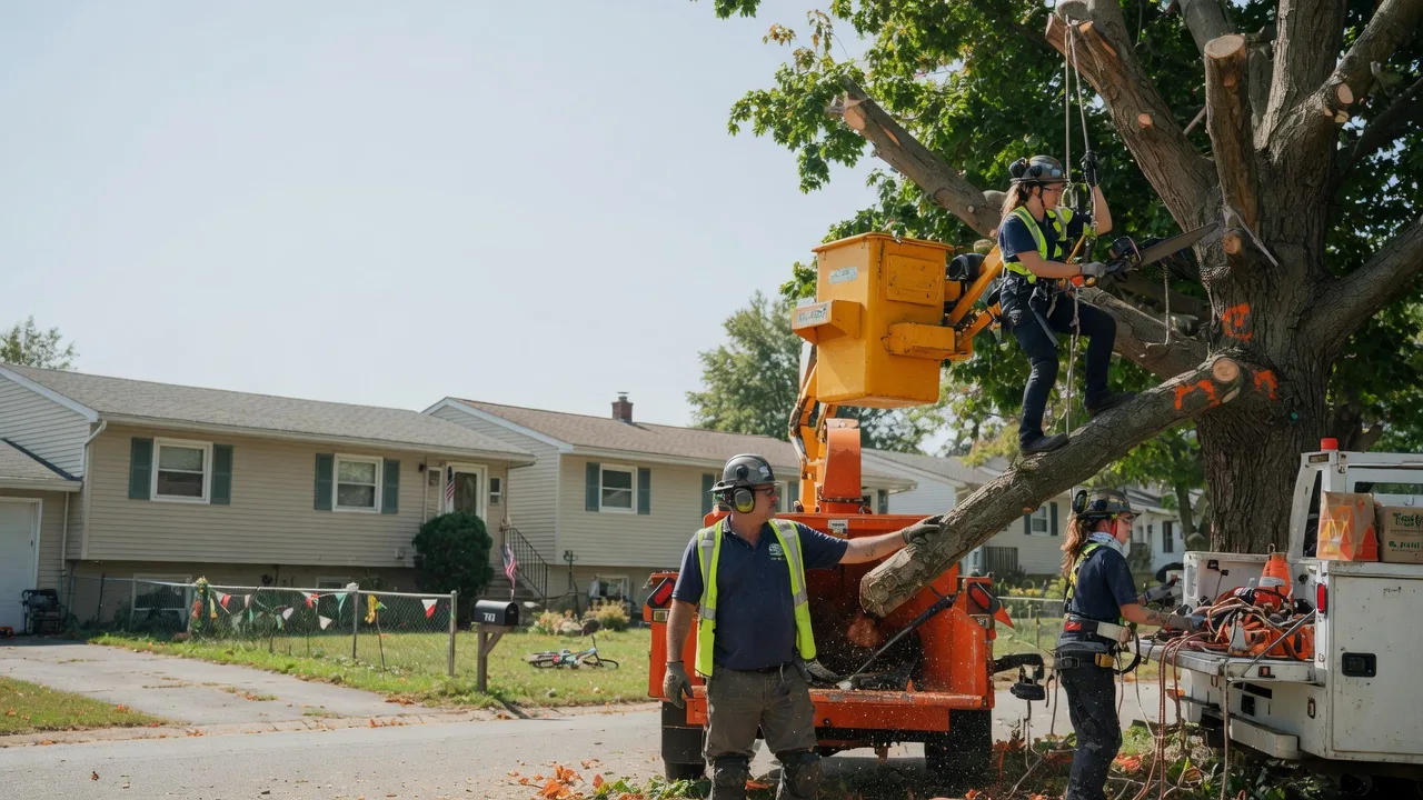 Tree Services in La Vergne, TN near me